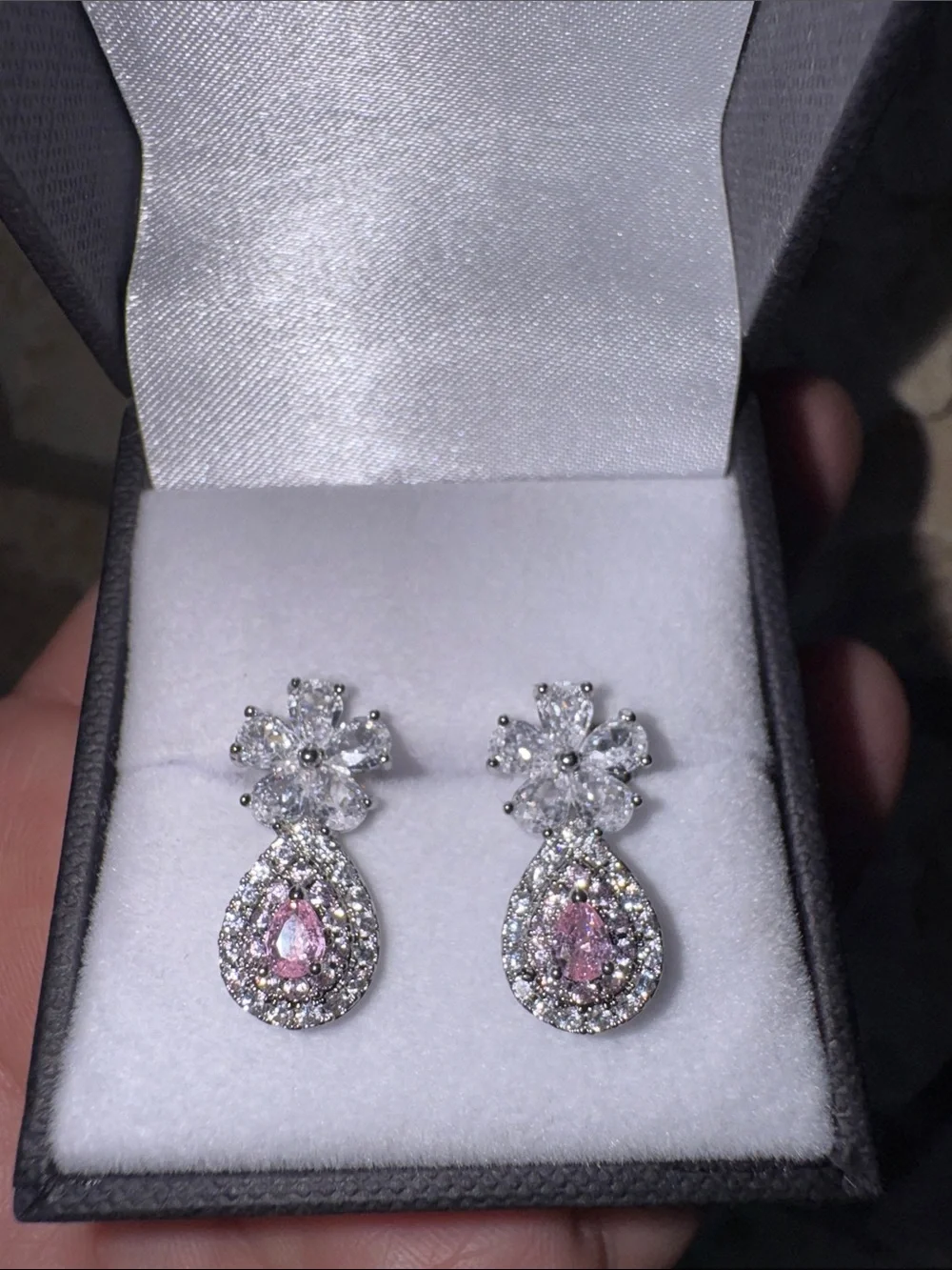 N/A stunning silver